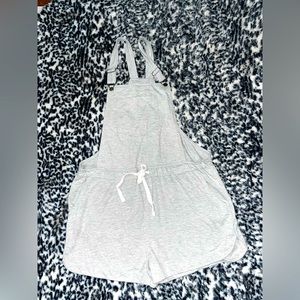 Lounge shorts overall